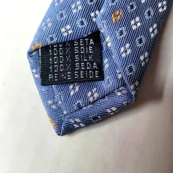 ROMA made in Italy Men's Necktie - Picture 4 of 6